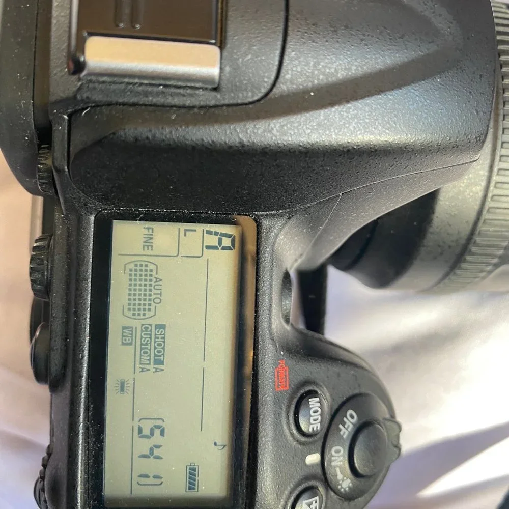 Nikon like new